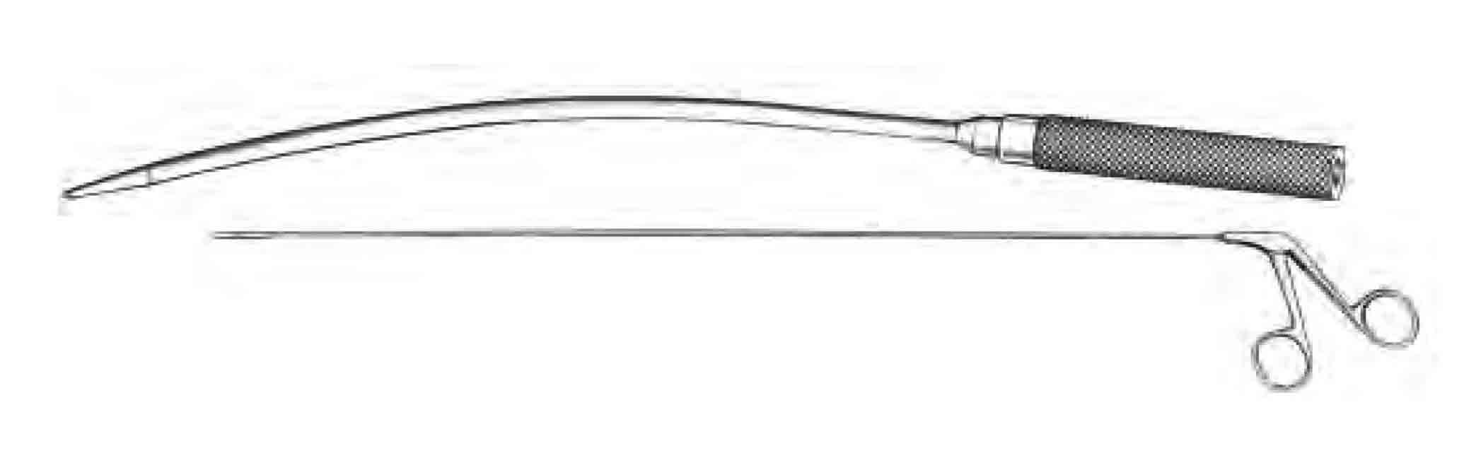 BULLET TÜNEL AÇICI 40 CM